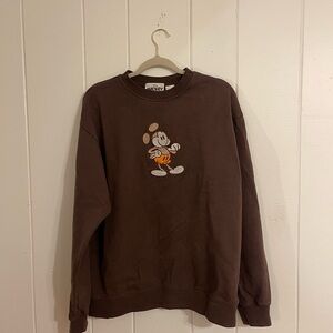 Retro Mickey Pullover